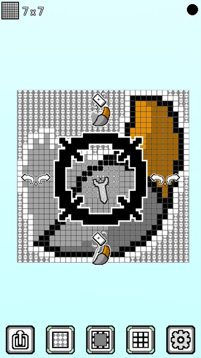 Скриншоты Draw A Pixel