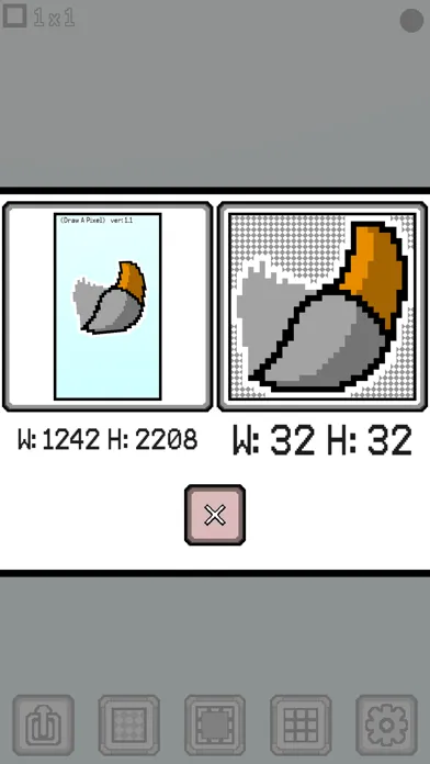 Скриншоты Draw A Pixel