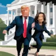 Peekaboo: Trump Peekaboo: Trump