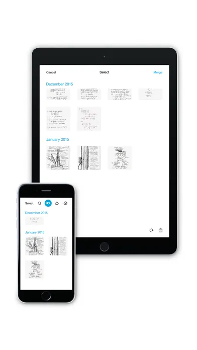 Wacom Inkspace App سکرین شاٹس