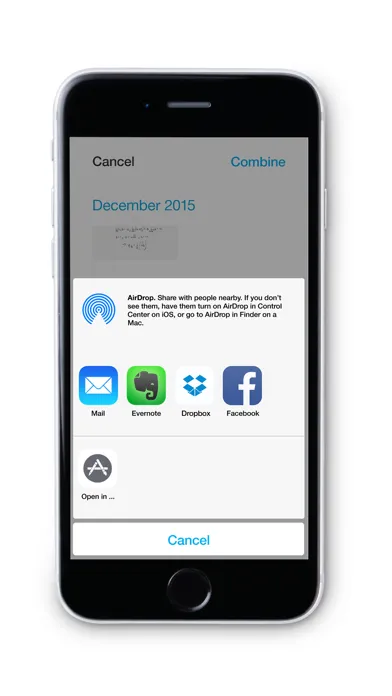 Wacom Inkspace App سکرین شاٹس