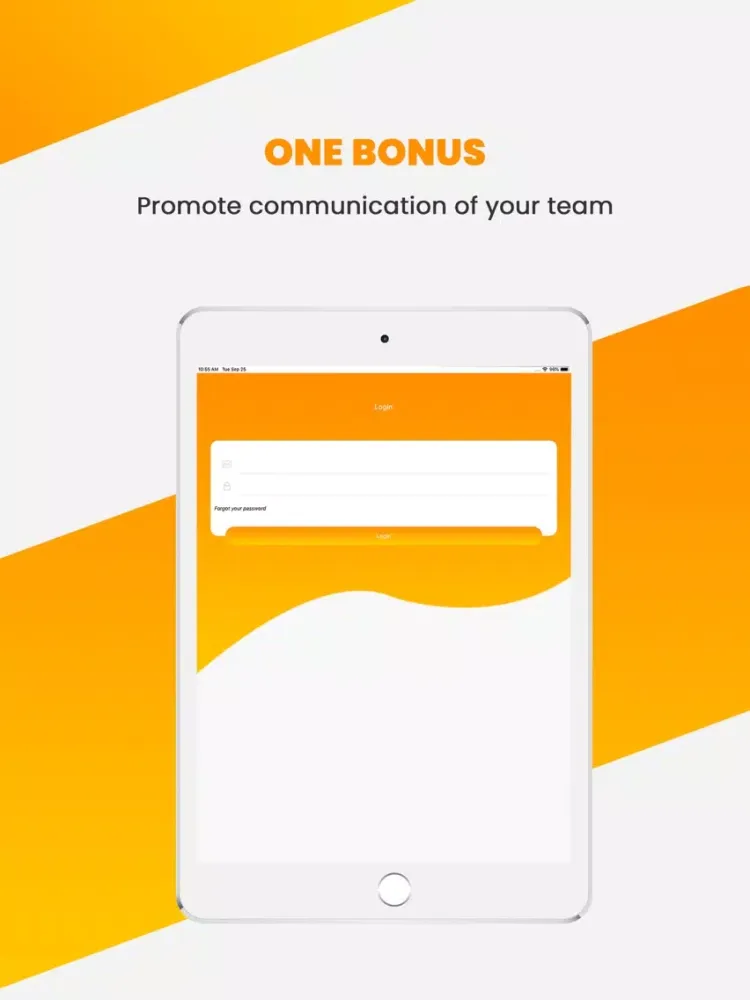 One Bonus iPad  سکرین شاٹس