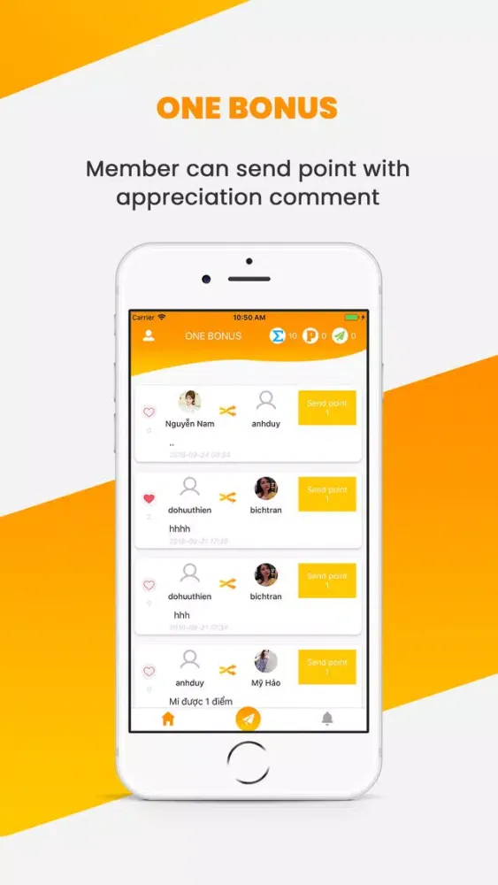 One Bonus سکرین شاٹس