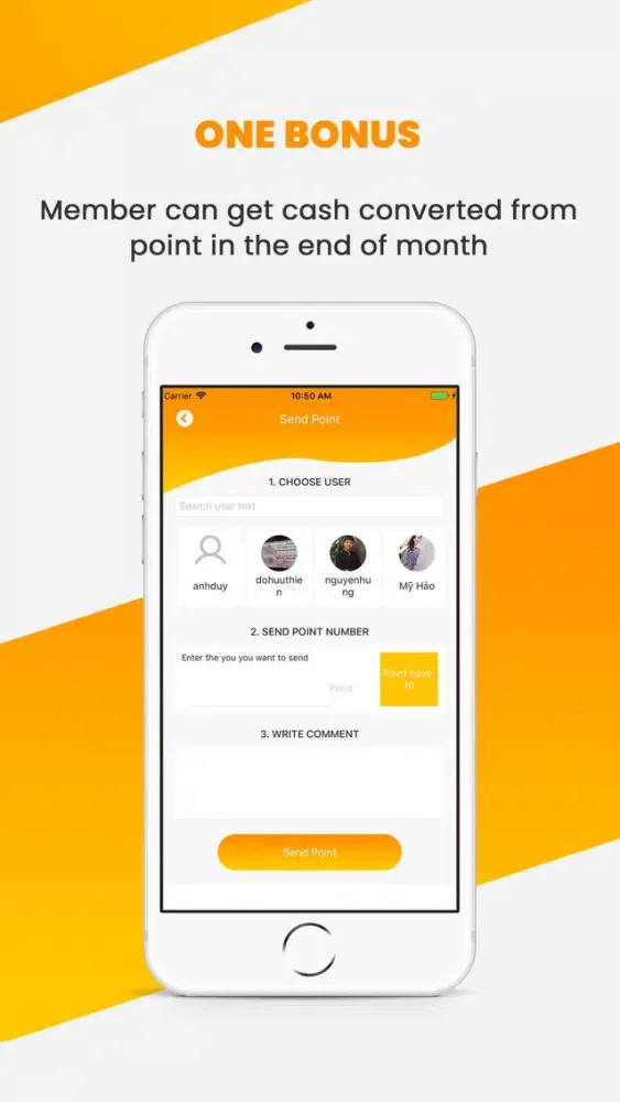 One Bonus سکرین شاٹس