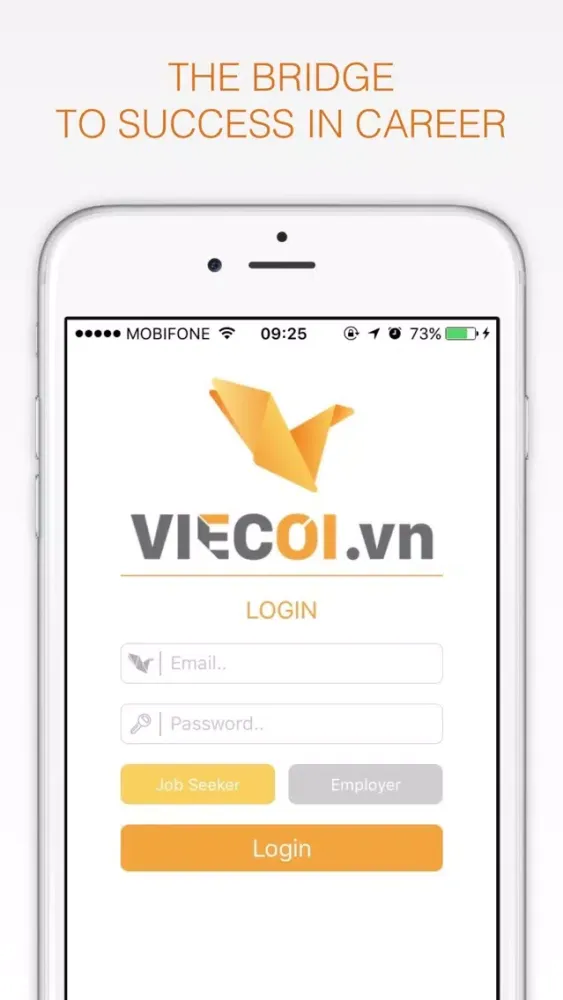 Captures d'écran de Viecoi - Search Job