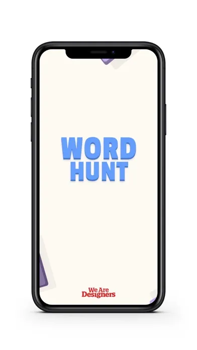 Word Hunt Challenge應用截圖