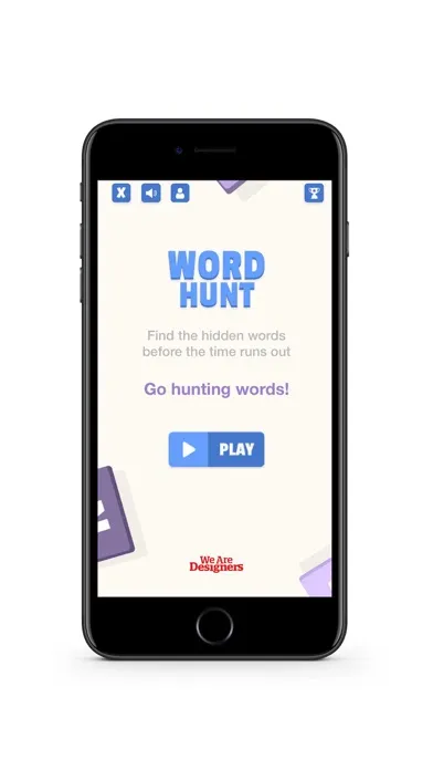 Word Hunt Challenge應用截圖