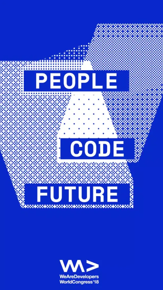 Скриншоты WeAreDevelopers World Congress