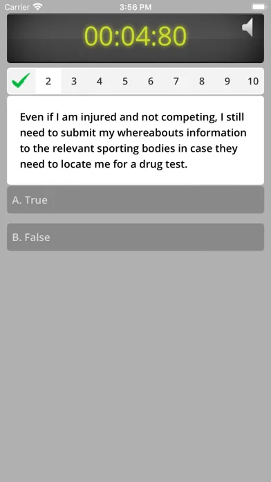 Play True Quiz應用截圖