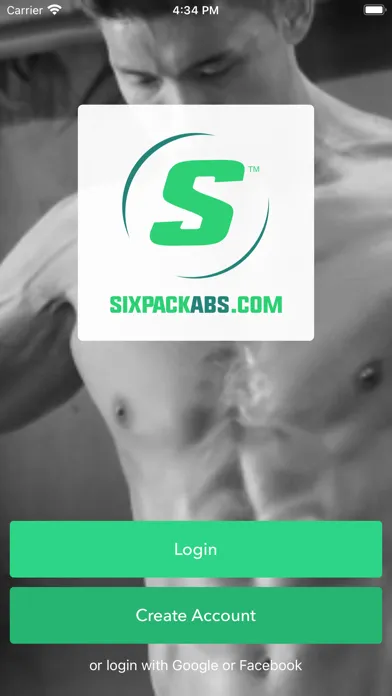 SixPackAbsFitness应用截图