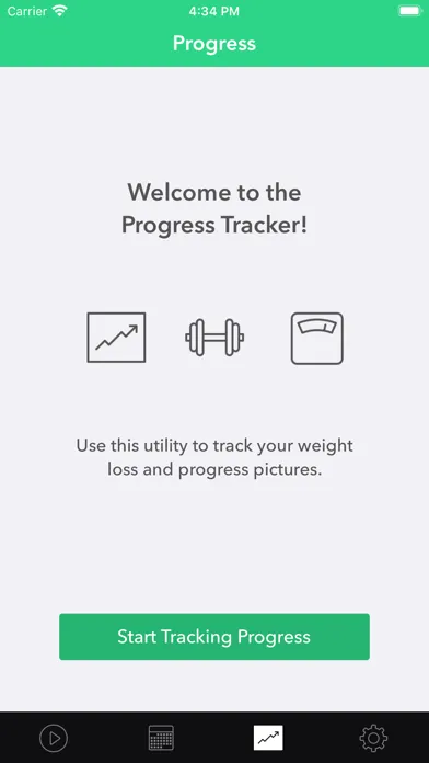 SixPackAbsFitness应用截图