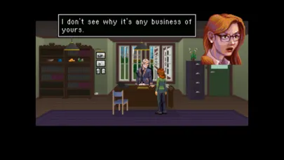 Скриншоты Blackwell 1: Legacy