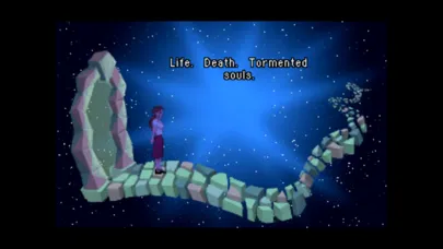 Blackwell 2: Unbound スクリーンショット