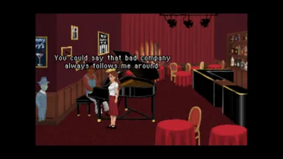Blackwell 2: Unbound スクリーンショット