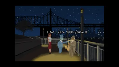 Blackwell 2: Unbound スクリーンショット