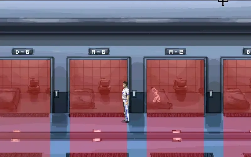 Gemini Rue Screenshots
