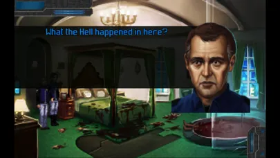 ภาพหน้าจอของ Technobabylon