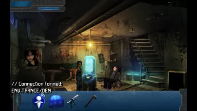 ภาพหน้าจอของ Technobabylon