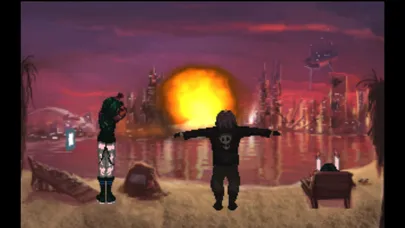 ภาพหน้าจอของ Technobabylon