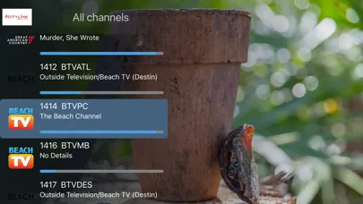 Скриншоты CityLink Streaming TV