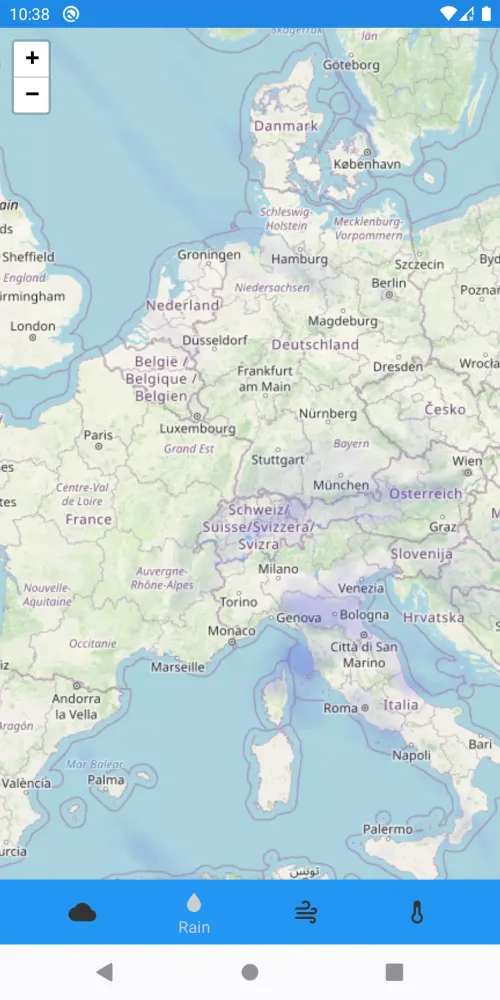 Weather Analysis Screenshots