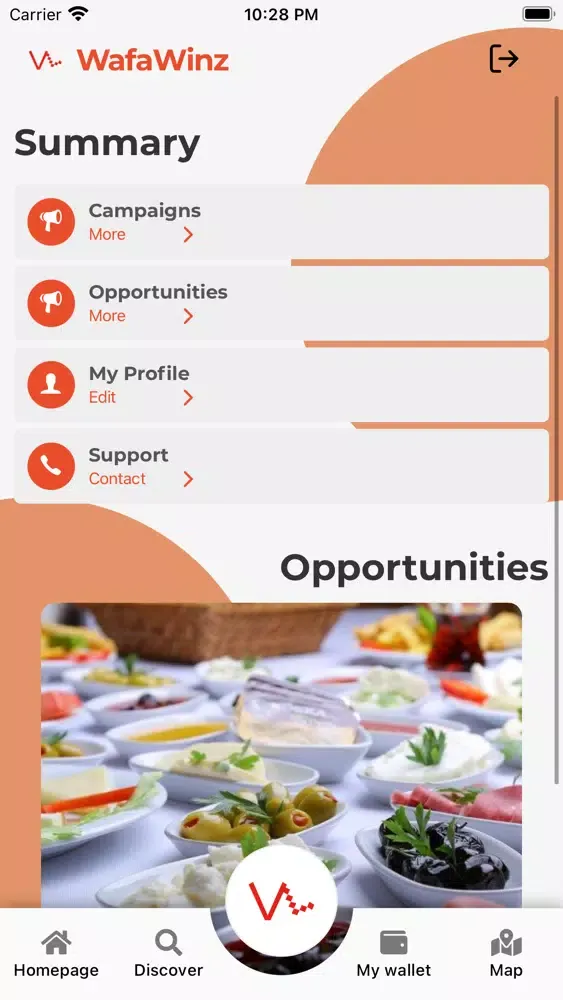 WAFA WINZ Screenshots