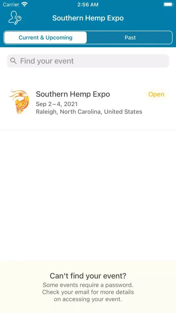 Southern Hemp Expo Screenshots