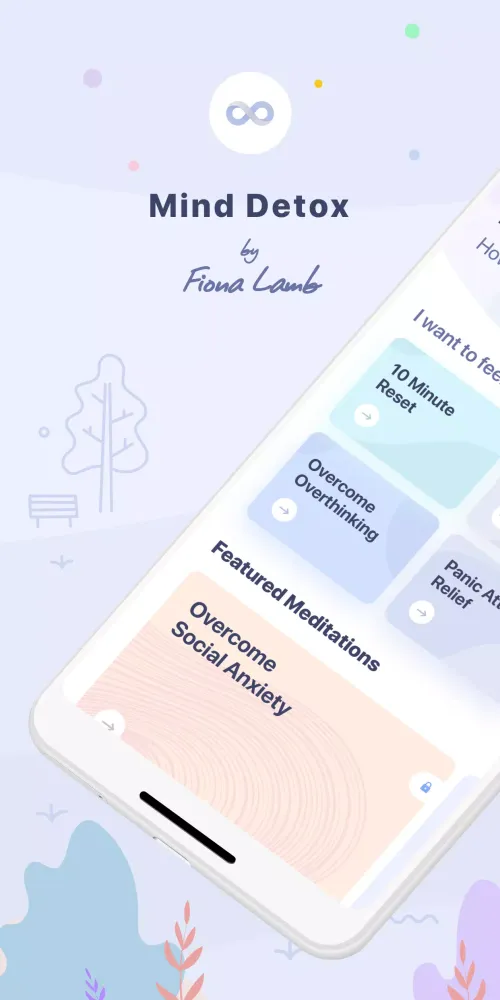 Anxiety Freedom Screenshots