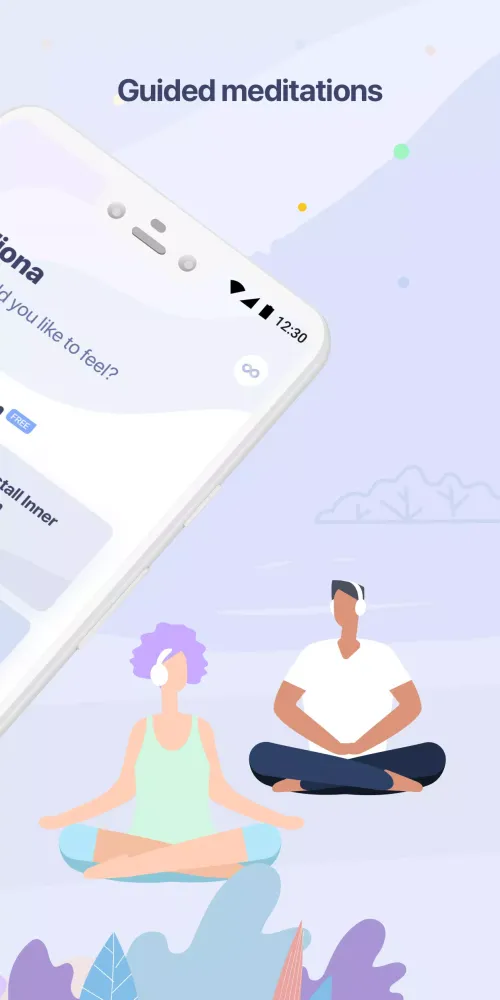 Anxiety Freedom Screenshots