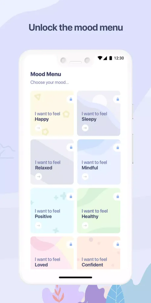 Anxiety Freedom Screenshots