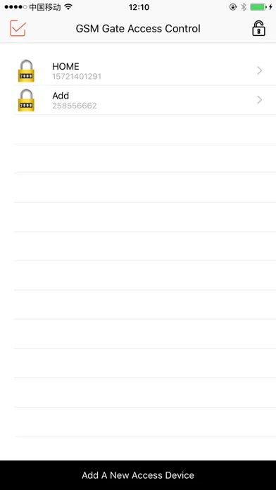 Capturas de pantalla de GSMKEY