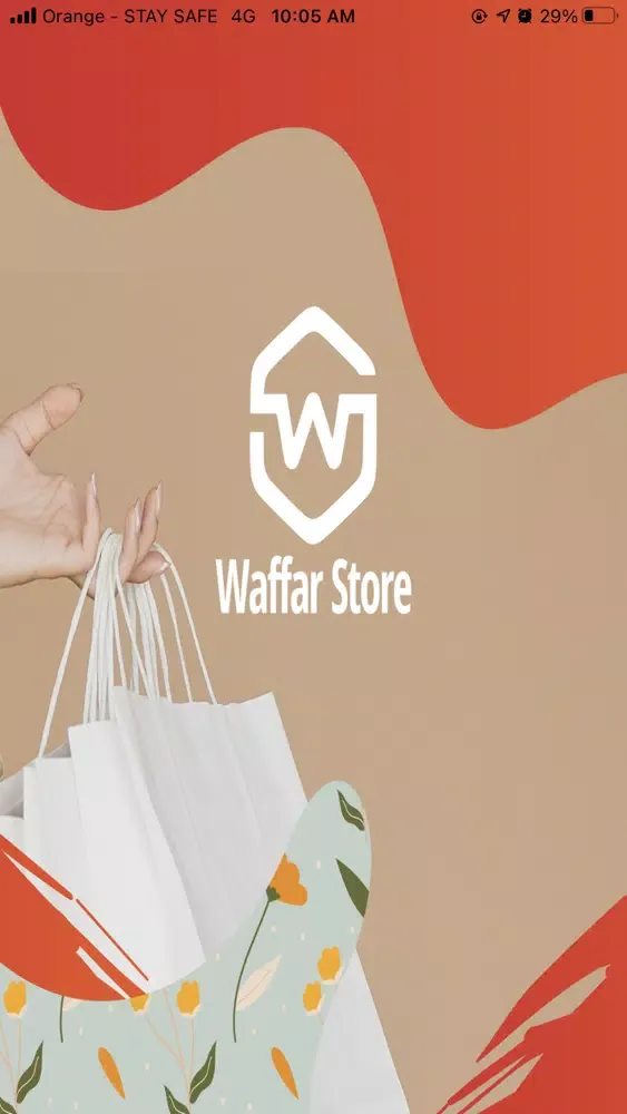 ภาพหน้าจอของ Waffar Store- وفر ستور