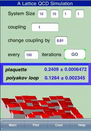 Physics to Go! Part 3 - Quarks Screenshots