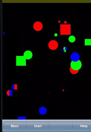 Physics to Go! Part 3 - Quarks سکرین شاٹس