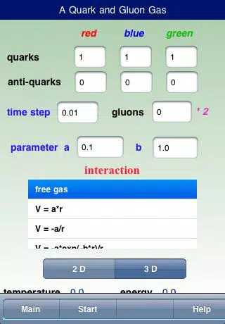 Physics to Go! Part 3 - Quarks سکرین شاٹس