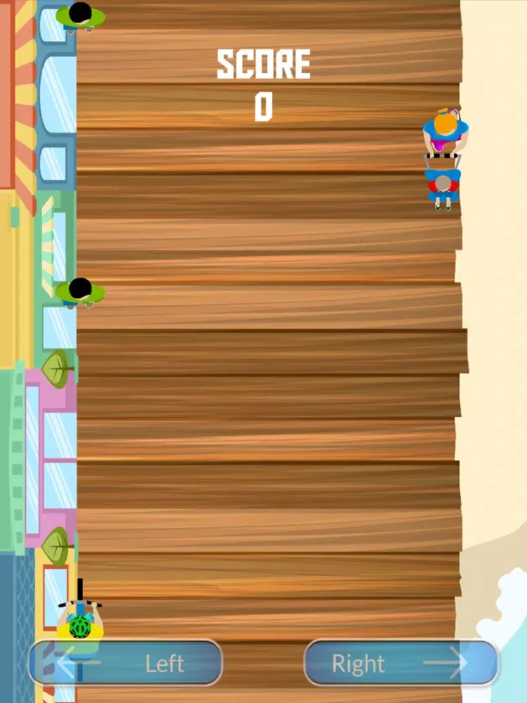 Capturas de tela do Watch The People Please iPad 