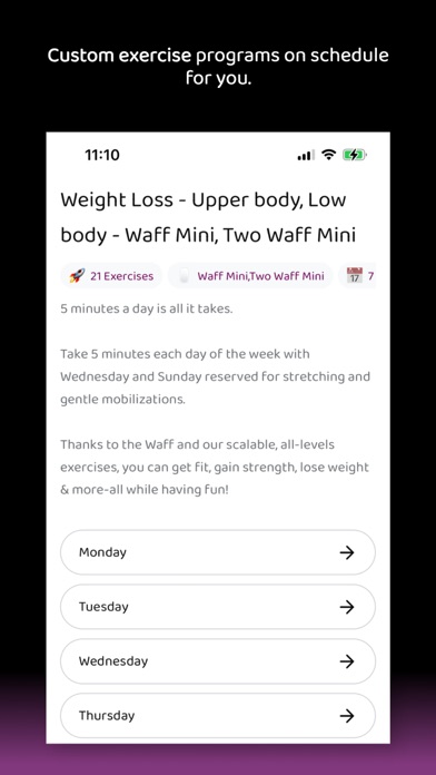 Waff應用截圖