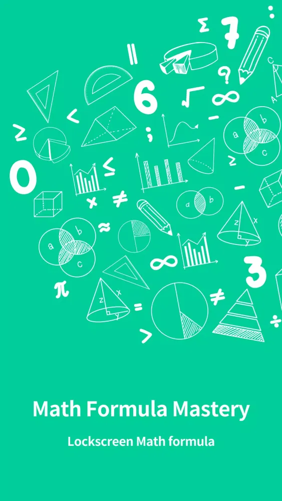 Lockscreen Math Formula-Alarm应用截图