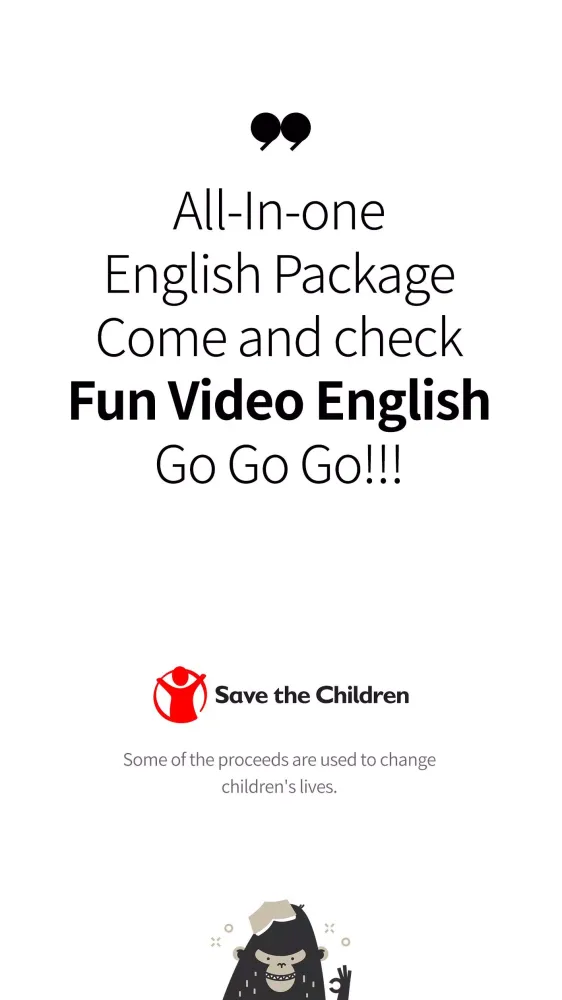 Fun Video English Conversation 스크린샷