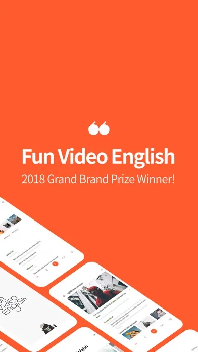 Fun Video English Conversation স্ক্রিনশট