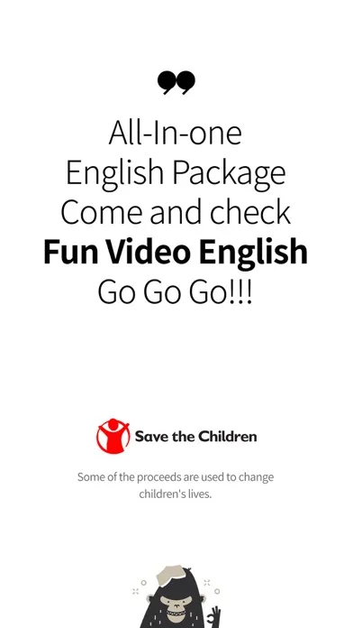Fun Video English Conversation স্ক্রিনশট