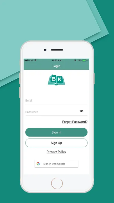 MBK - Mobile Bookkeeping應用截圖