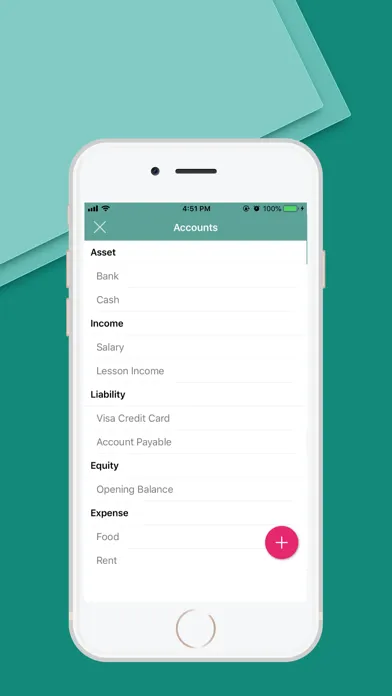 MBK - Mobile Bookkeeping應用截圖
