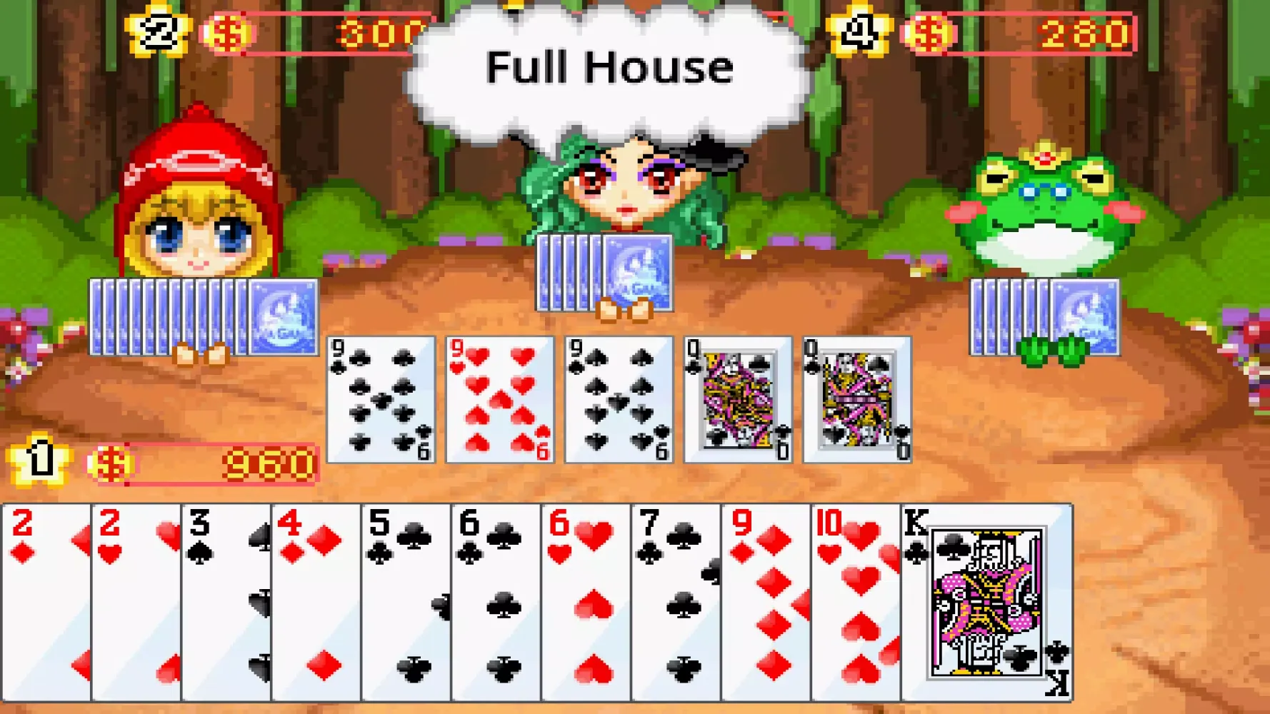 Fairy Tale Kingdom Big 2应用截图