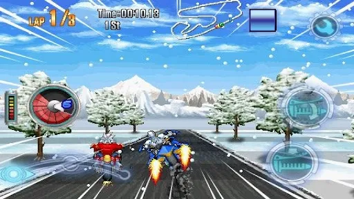 Speed Motor Screenshots
