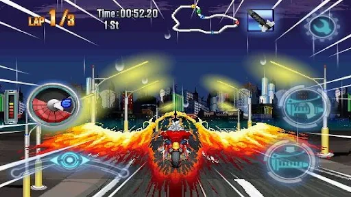 Speed Motor Screenshots