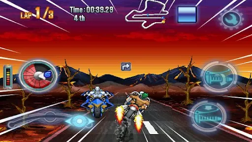 Speed Motor Screenshots
