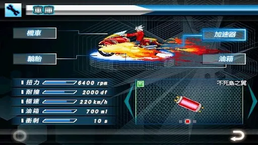 Speed Motor Screenshots