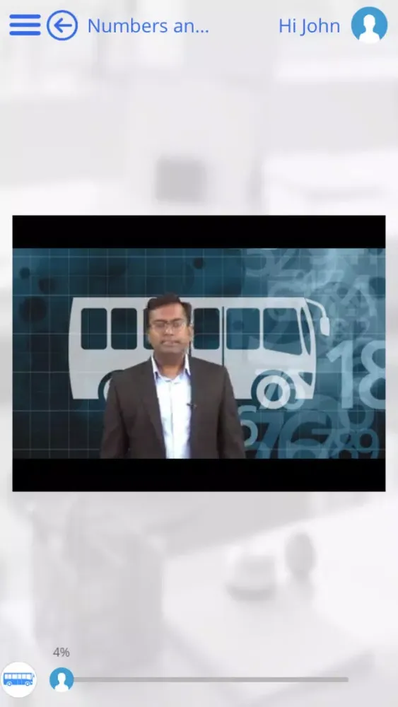 Learn Math via Videos by GoLearningBus. Screenshots