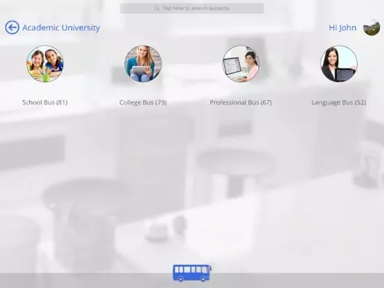 Скриншоты Learn Icelandic via Videos by GoLearningBus iPad 
